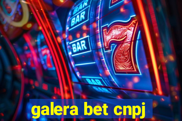 galera bet cnpj